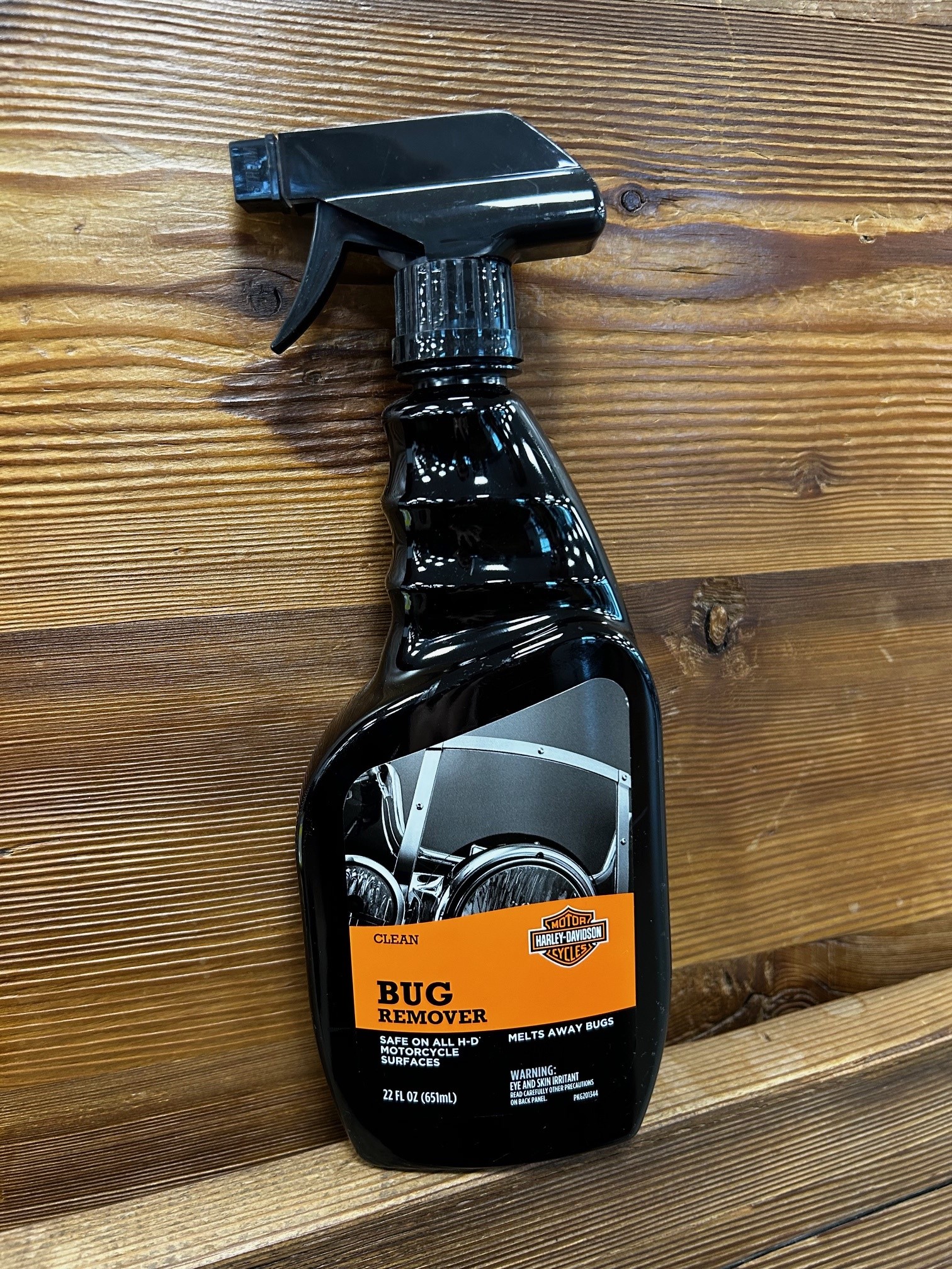 DETERGENTE HARLEY-DAVIDSON ANTI-INSETTI