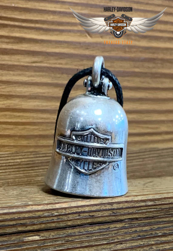 RING BELL VINTAGE B&S 