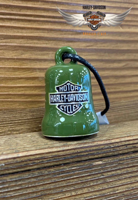 RING BELL MILITARY GREEN