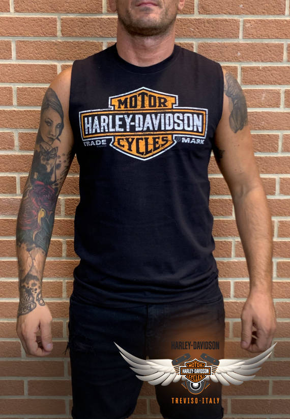 harley davidson uomo