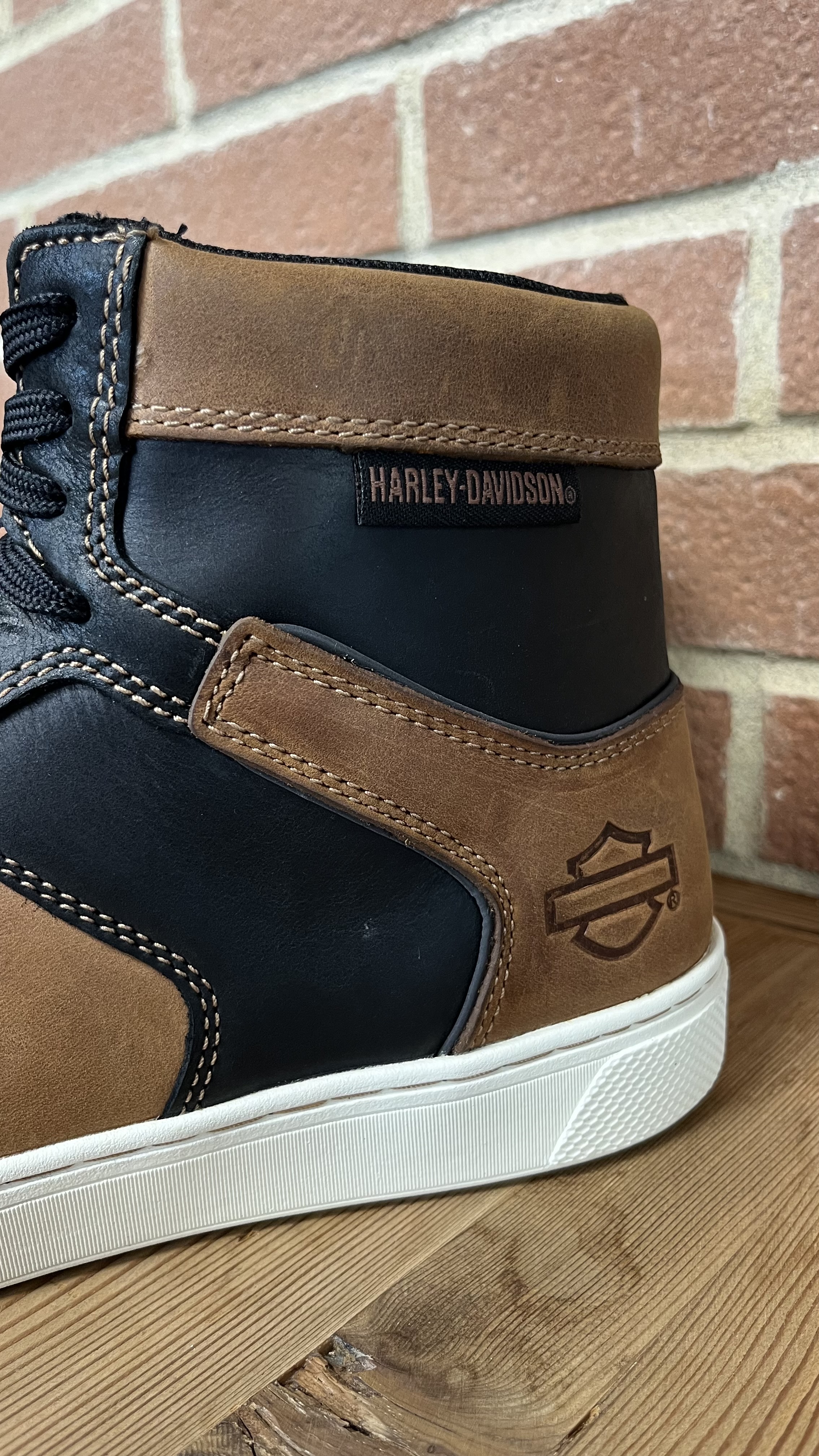 SCARPE HARLEY-DAVIDSON GRADY RIDE