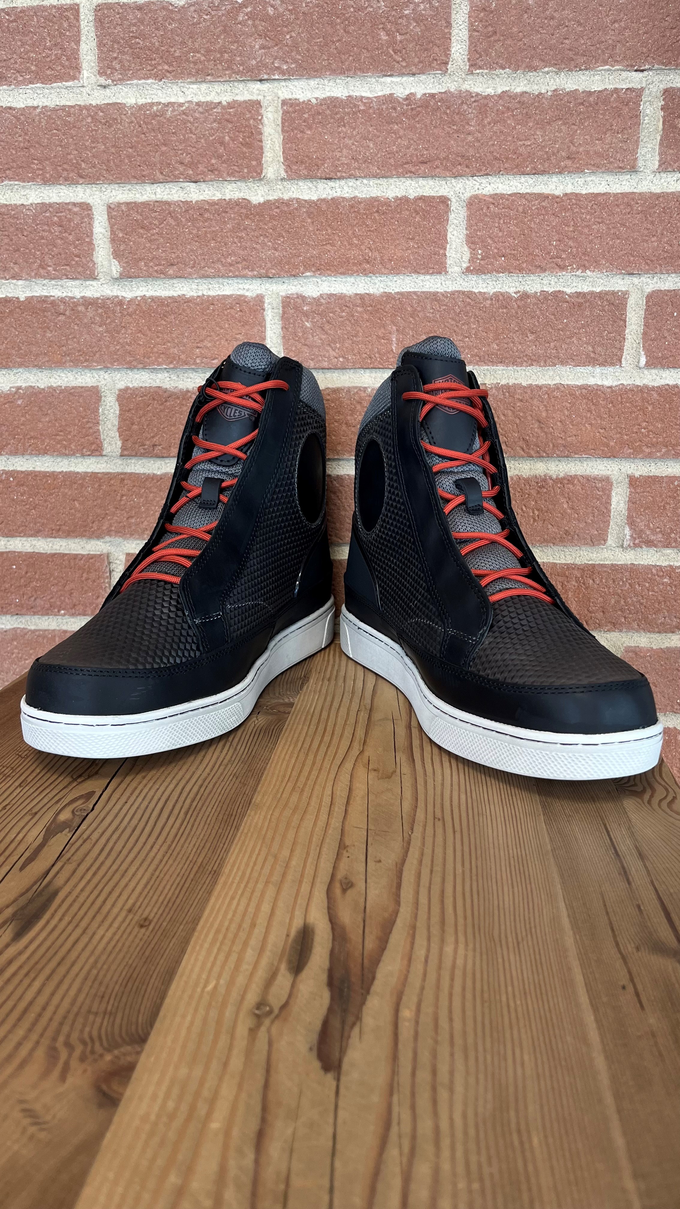 SCARPE HARLEY-DAVIDSON VARDON