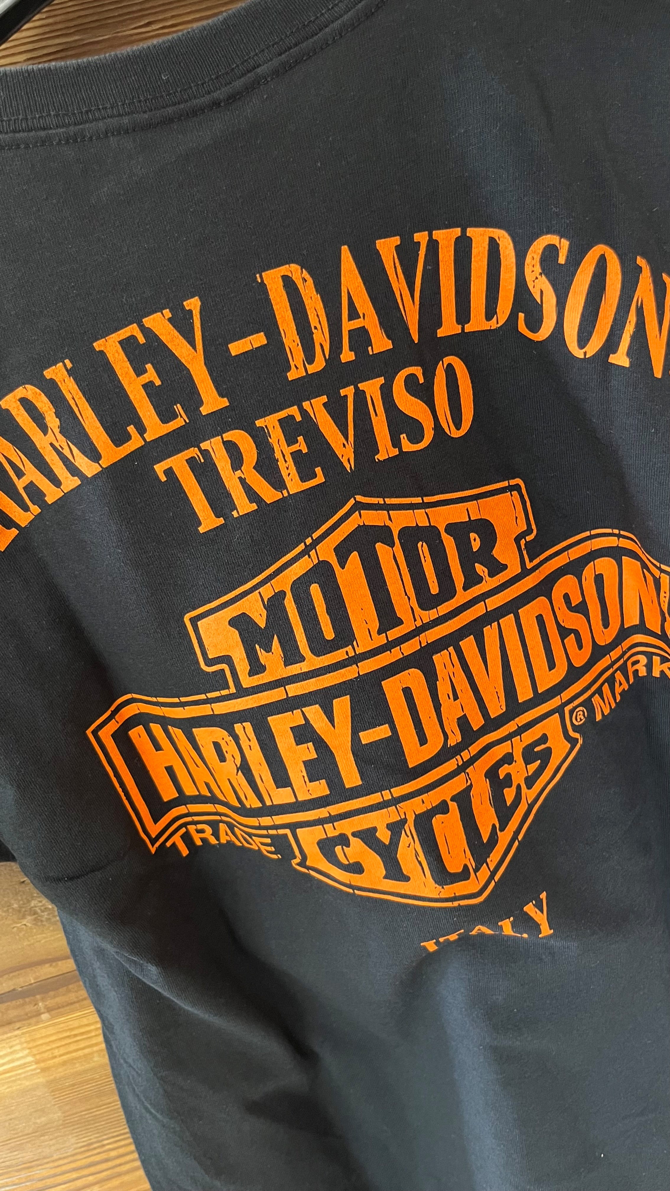 T-SHIRT HARLEY-DAVIDSON ABSOLUTE