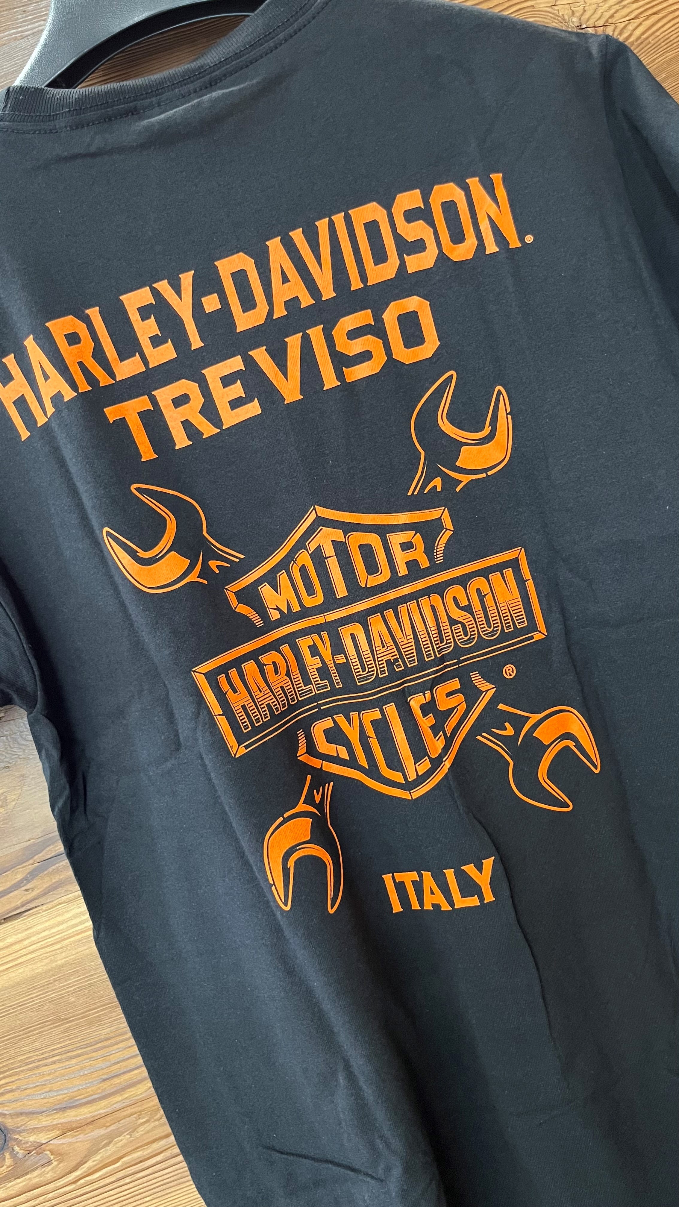 T-SHIRT HARLEY-DAVIDSON FATEFUL